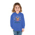 Jolly Christmas Toddler Pullover Fleece Hoodie