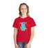 Let's Rock This School Year Youth Midweight Tee