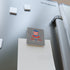 4th Of July Porcelain Magnet, Square