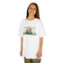 First Day of School Kids Heavy Cotton Tee