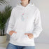 Happy Easter Rabbit Day Unisex Heavy Blend™ Hooded Sweatshirt