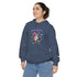 Little Miss April Fool's Day Fun Graphic Unisex Hoodie