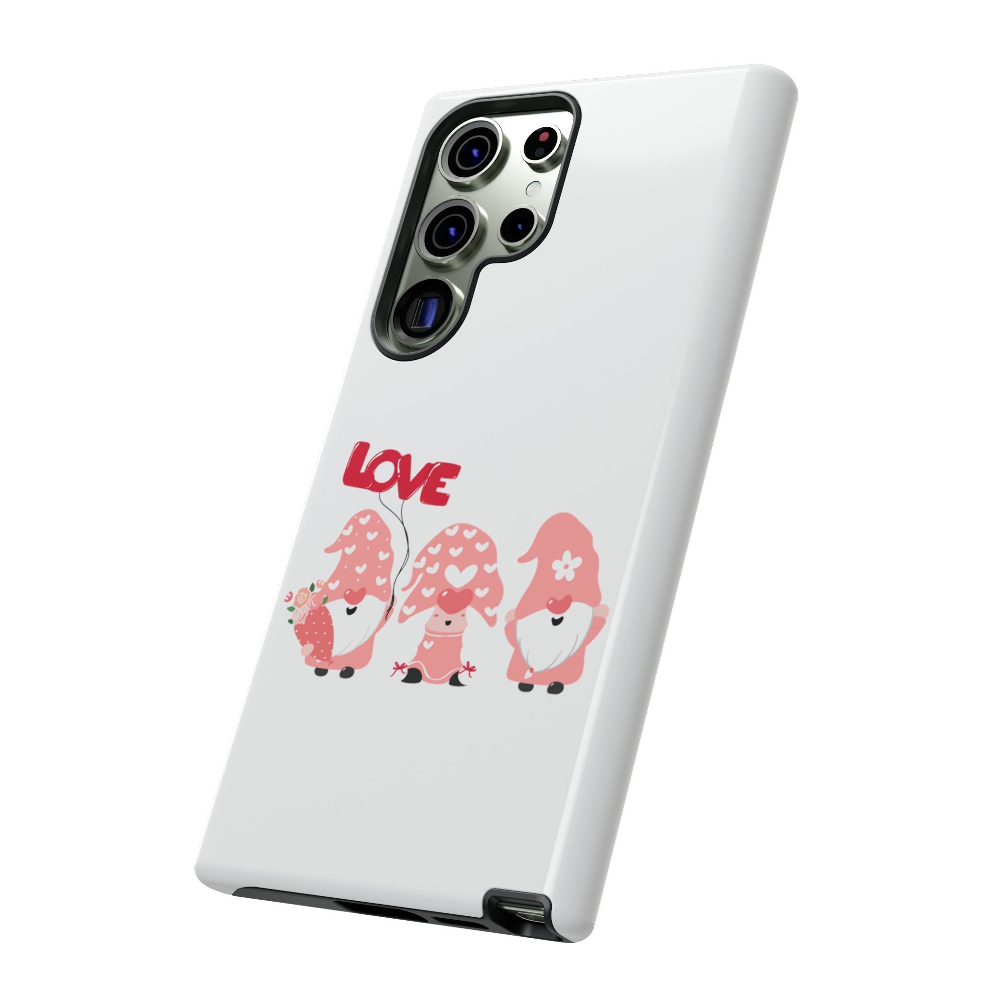 Love Gnome Day Tough Cases