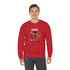 Cheers Til You Wobble Unisex Heavy Blend™ Crewneck Sweatshirt