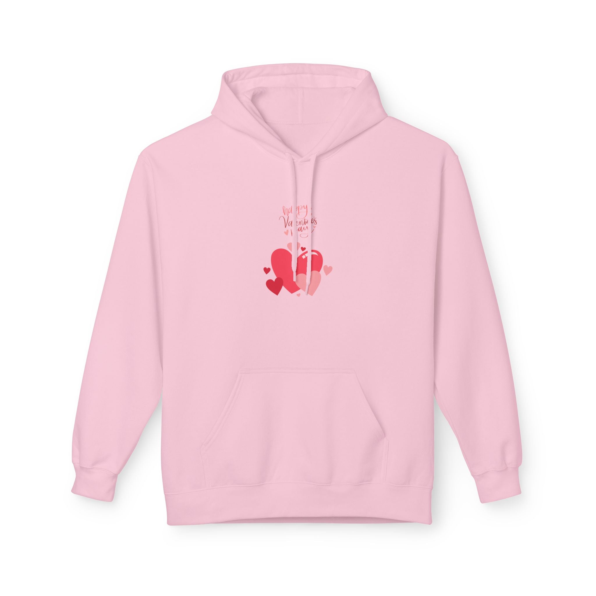 Be My Sweetheart Unisex Midweight Softstyle Fleece Hoodie