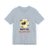 Happy All Hallows Eve Unisex Jersey Short Sleeve Tee