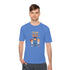 Team Dad Moisture Wicking Tee