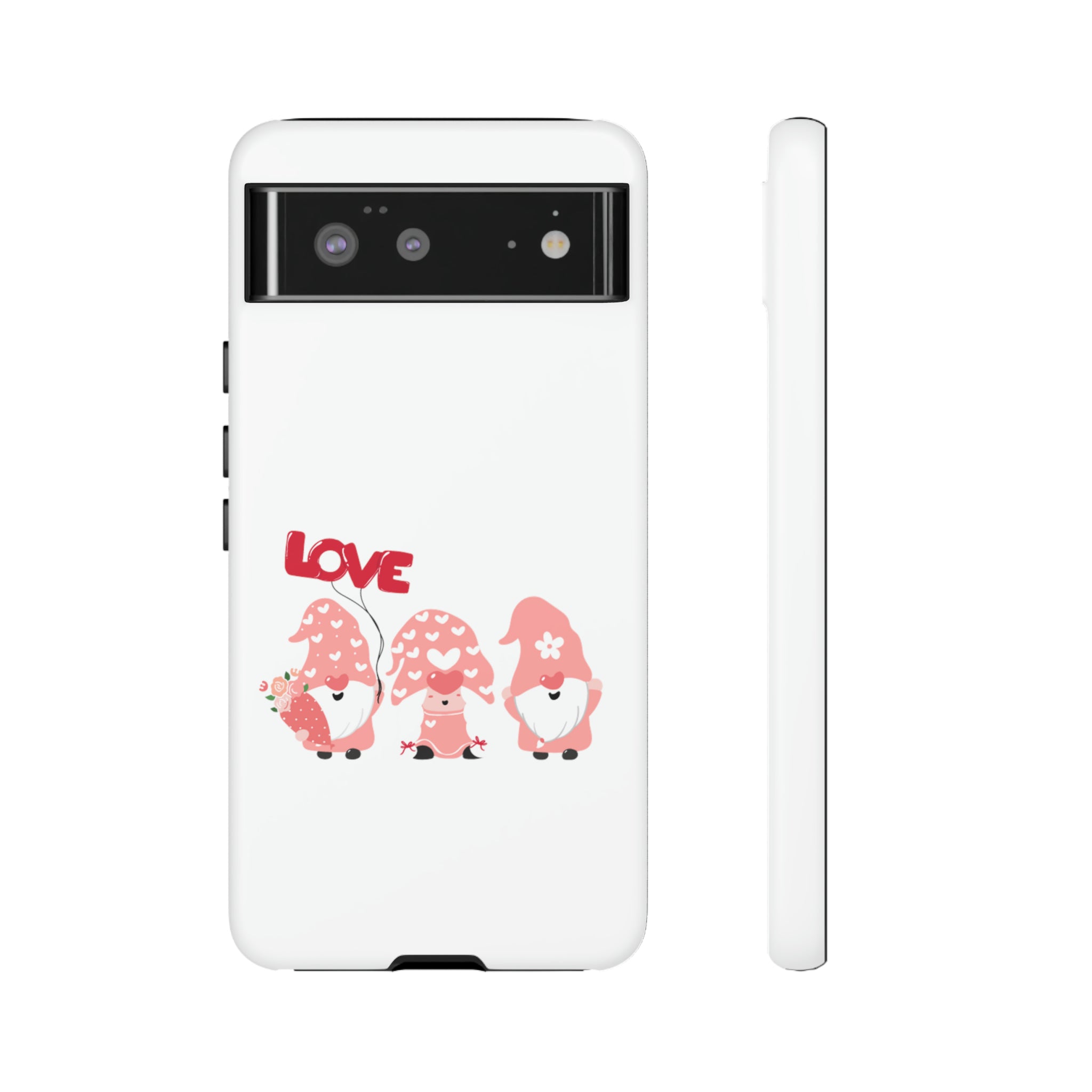 Love Gnome Day Tough Cases