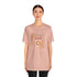 Thankful Grateful Blessed Unisex Jersey Short Sleeve Tee