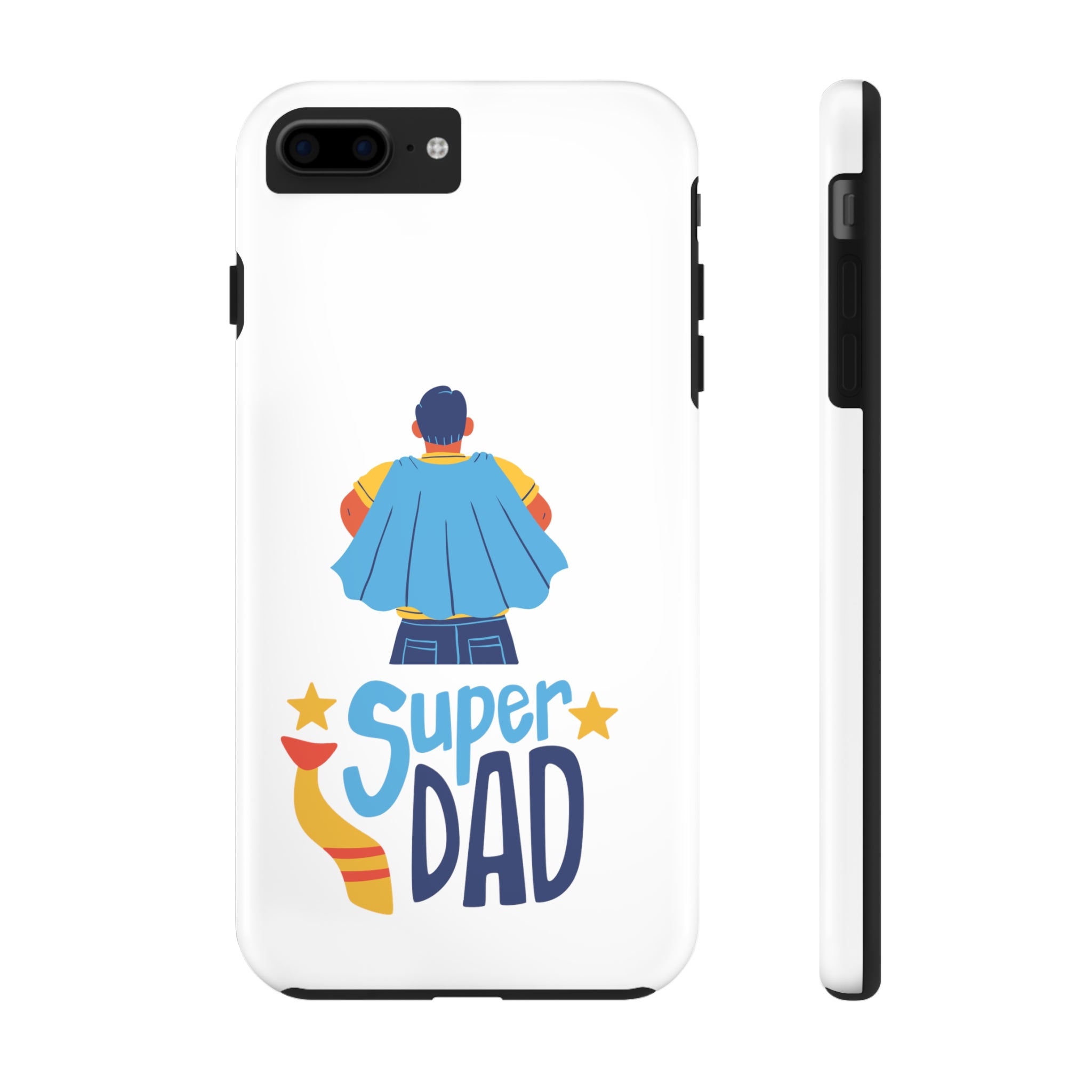 Super Dad Tough Phone Cases