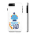 Super Dad Tough Phone Cases