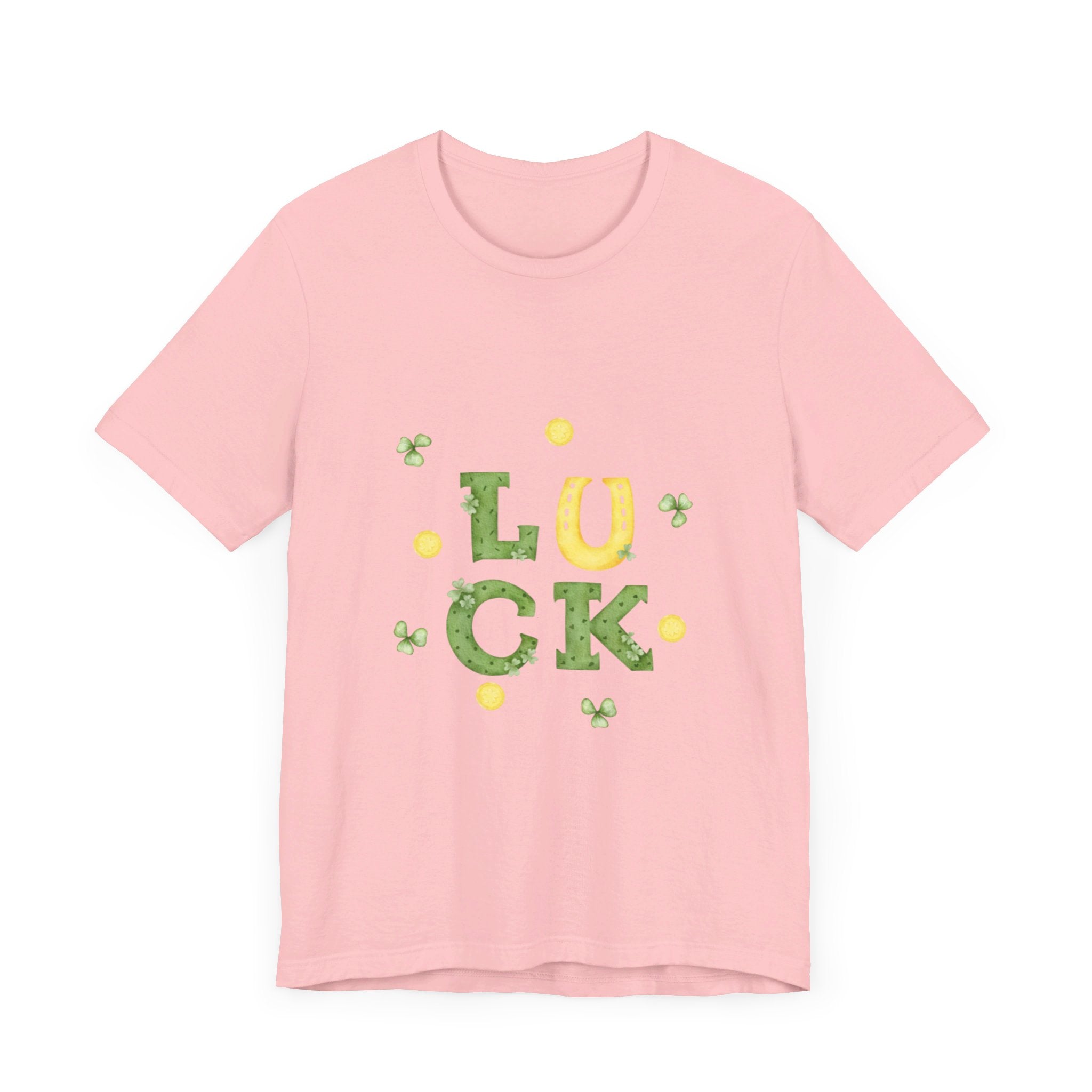 St Paddy's Day Unisex Jersey Short Sleeve Tee