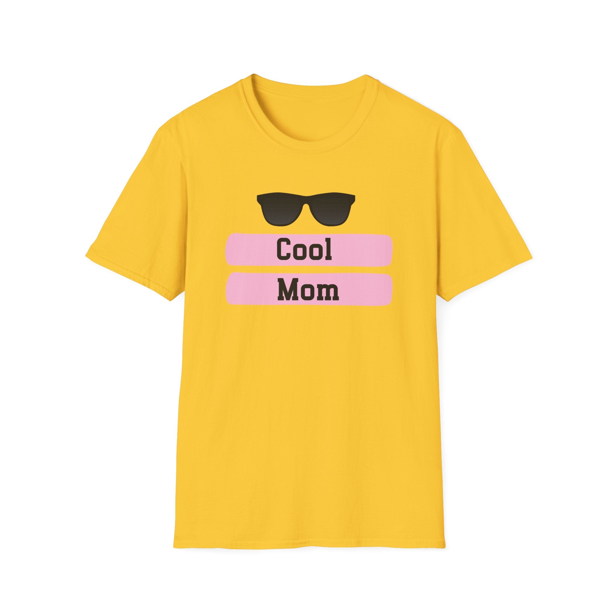 Cool Mom Unisex Softstyle T-Shirt