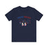 Pooch Colors Unisex Jersey Short Sleeve Tee
