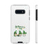 St Patty's Day Gnome Tough Cases