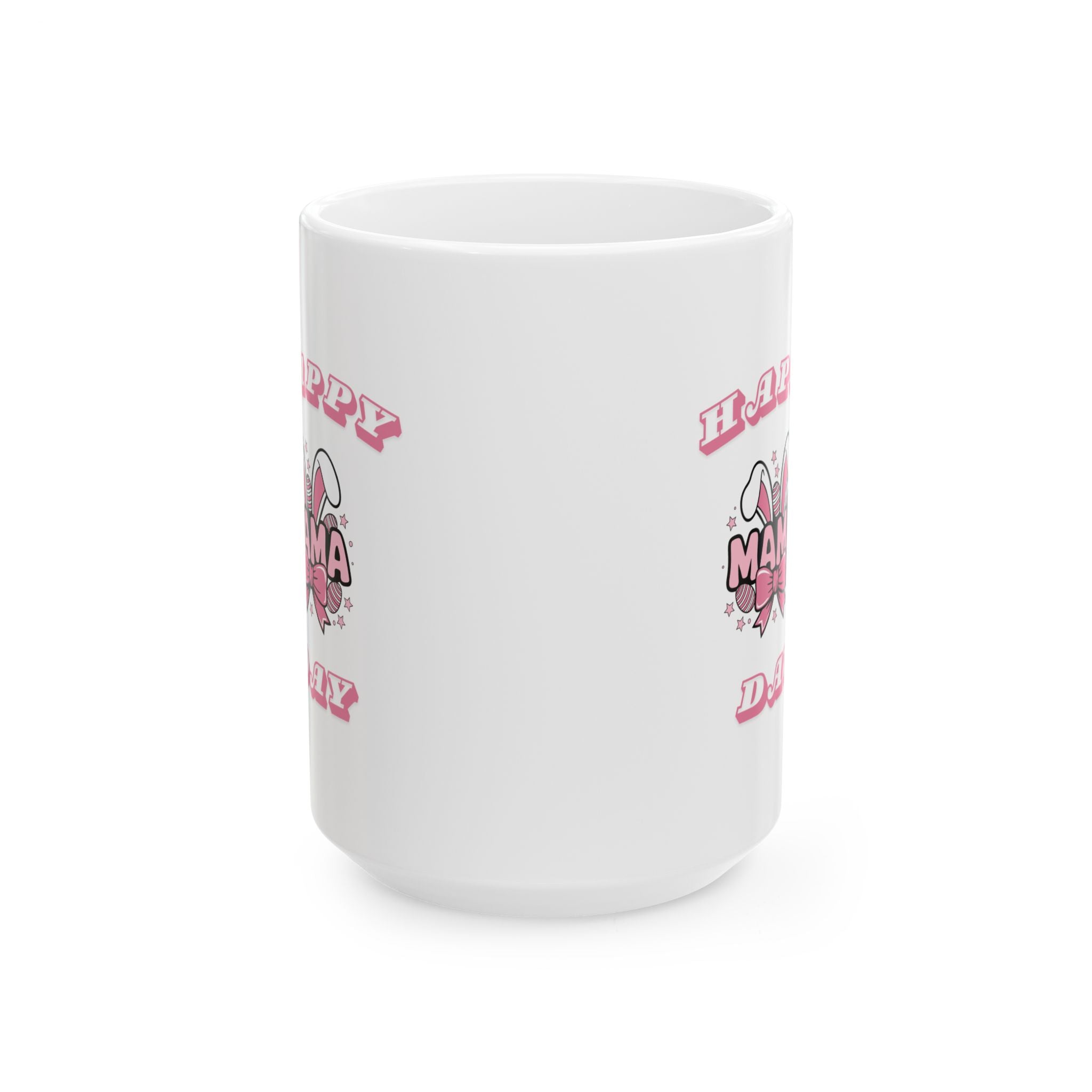 Happy Mamma Day Ceramic Coffee Mug