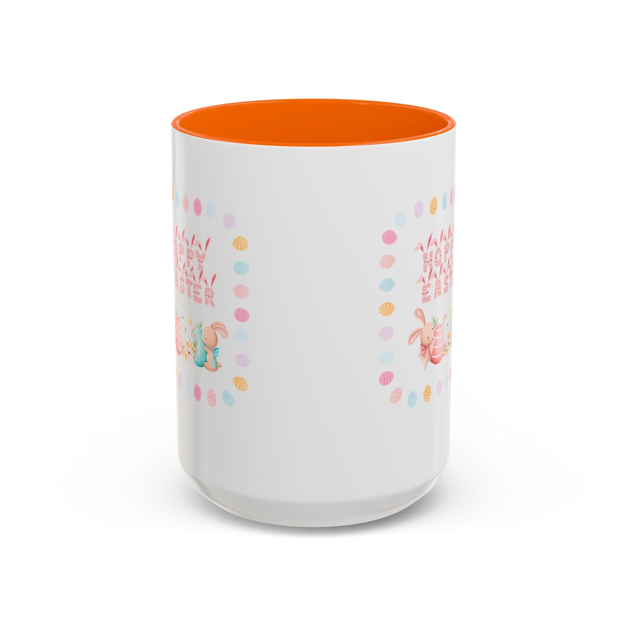 Hoppy Easter Accent Coffee Mug - 11oz & 15oz