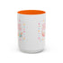 Hoppy Easter Accent Coffee Mug - 11oz & 15oz