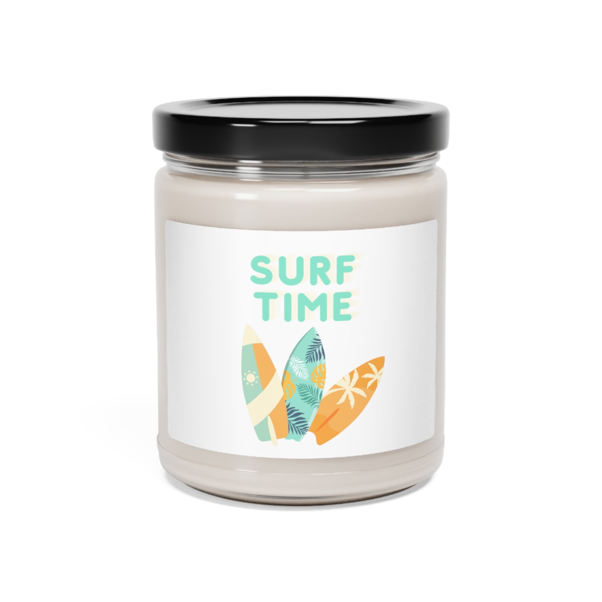 Surf Time Scented Soy Candle, 9oz