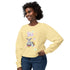 Easter Greetings  Unisex Lightweight Crewneck Sweatshirt