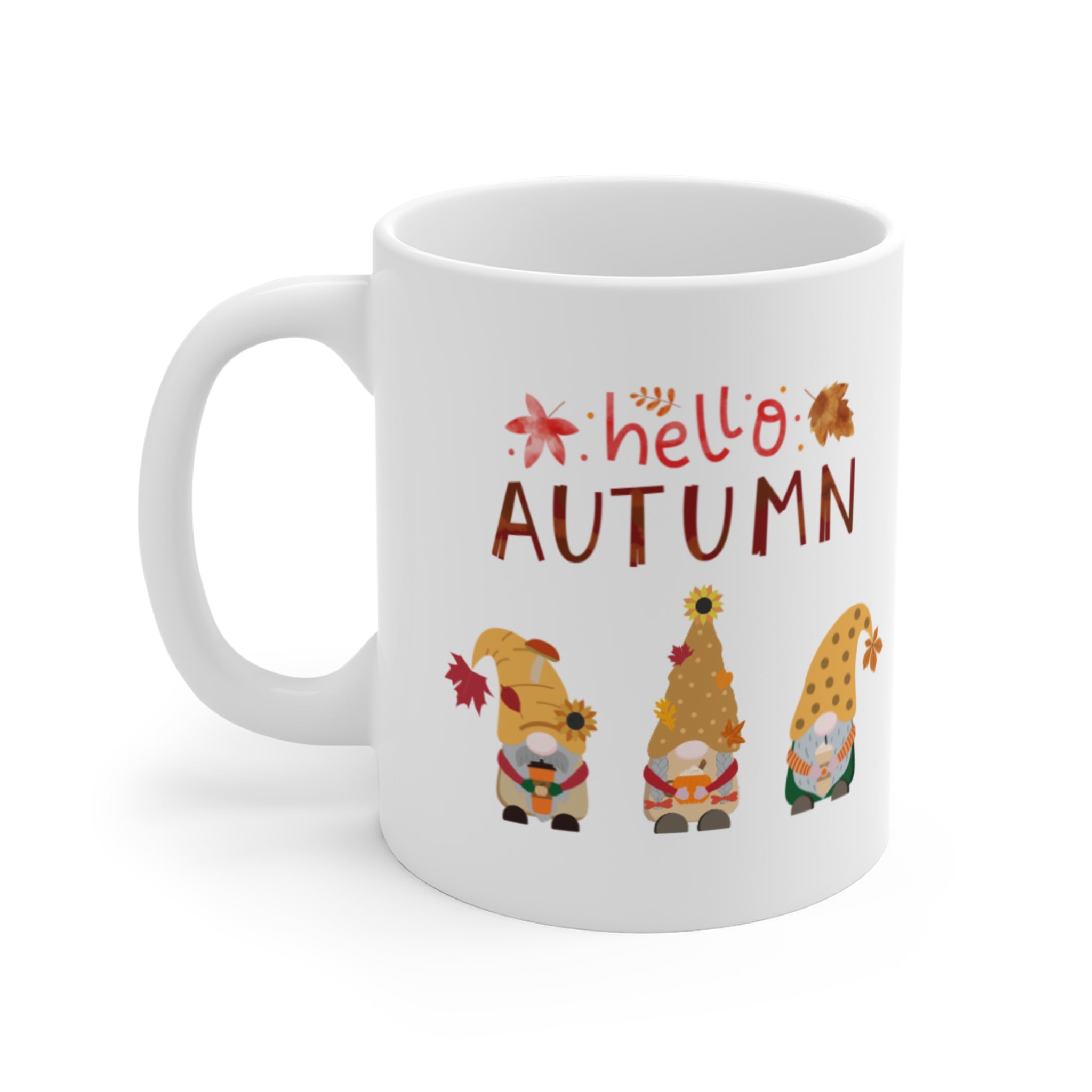 Autumn Season Mug 11oz