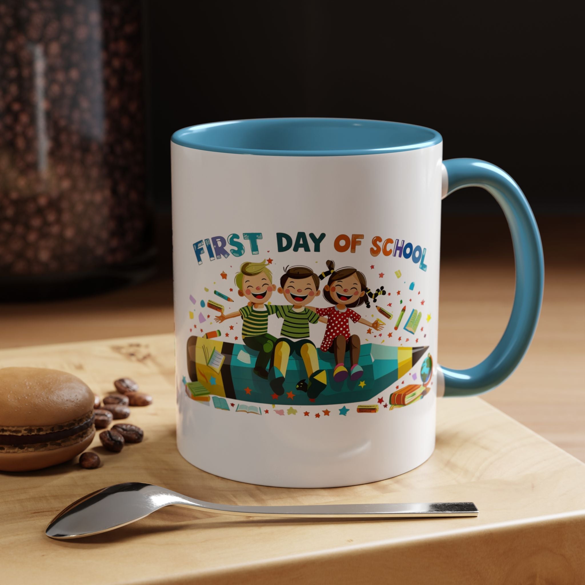 First Day of  School Coffee Mug