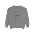 Mom Mode Garment-Dyed Sweatshirt
