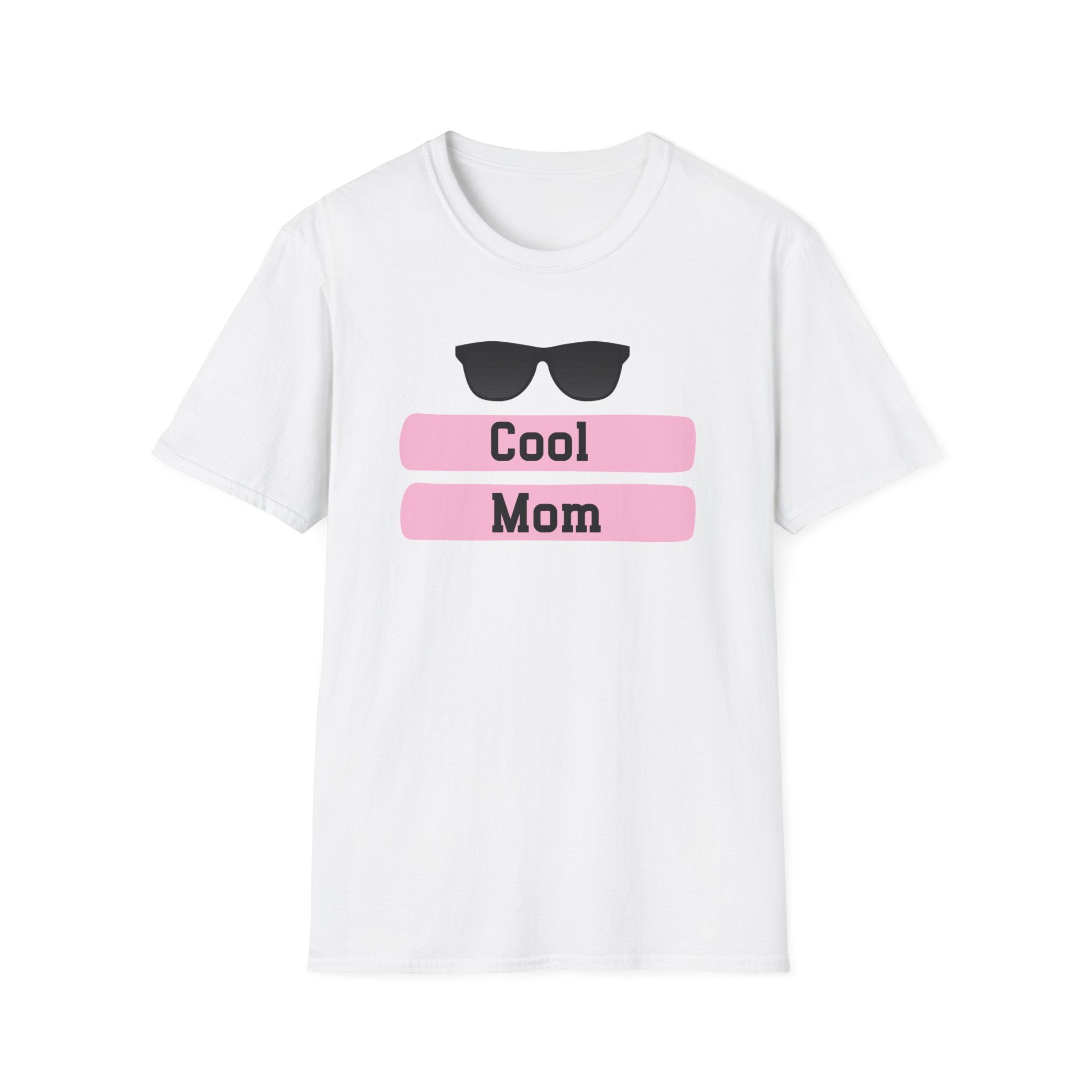 Cool Mom Unisex Softstyle T-Shirt