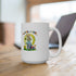 School is Cool Ceramic Mug, 11oz & 15oz
