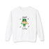 Blessed & Lucky Unisex Lightweight Crewneck Sweatshirt