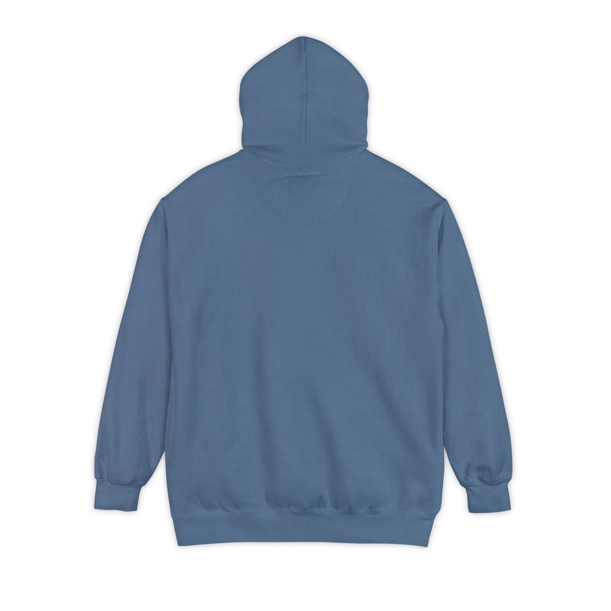 Spooky Boo Unisex Garment-Dyed Hoodie