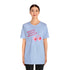 Will You Be My Forever Valentine?? Unisex Jersey Short Sleeve Tee