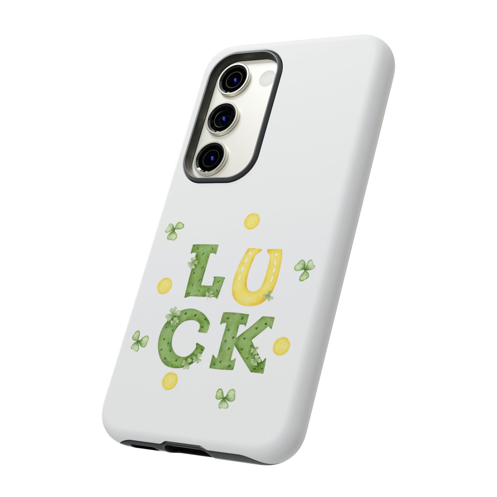 St Paddy's Day Tough Cases