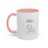 My 1st Mother's Day Accent Coffee Mug - 11 & 15oz
