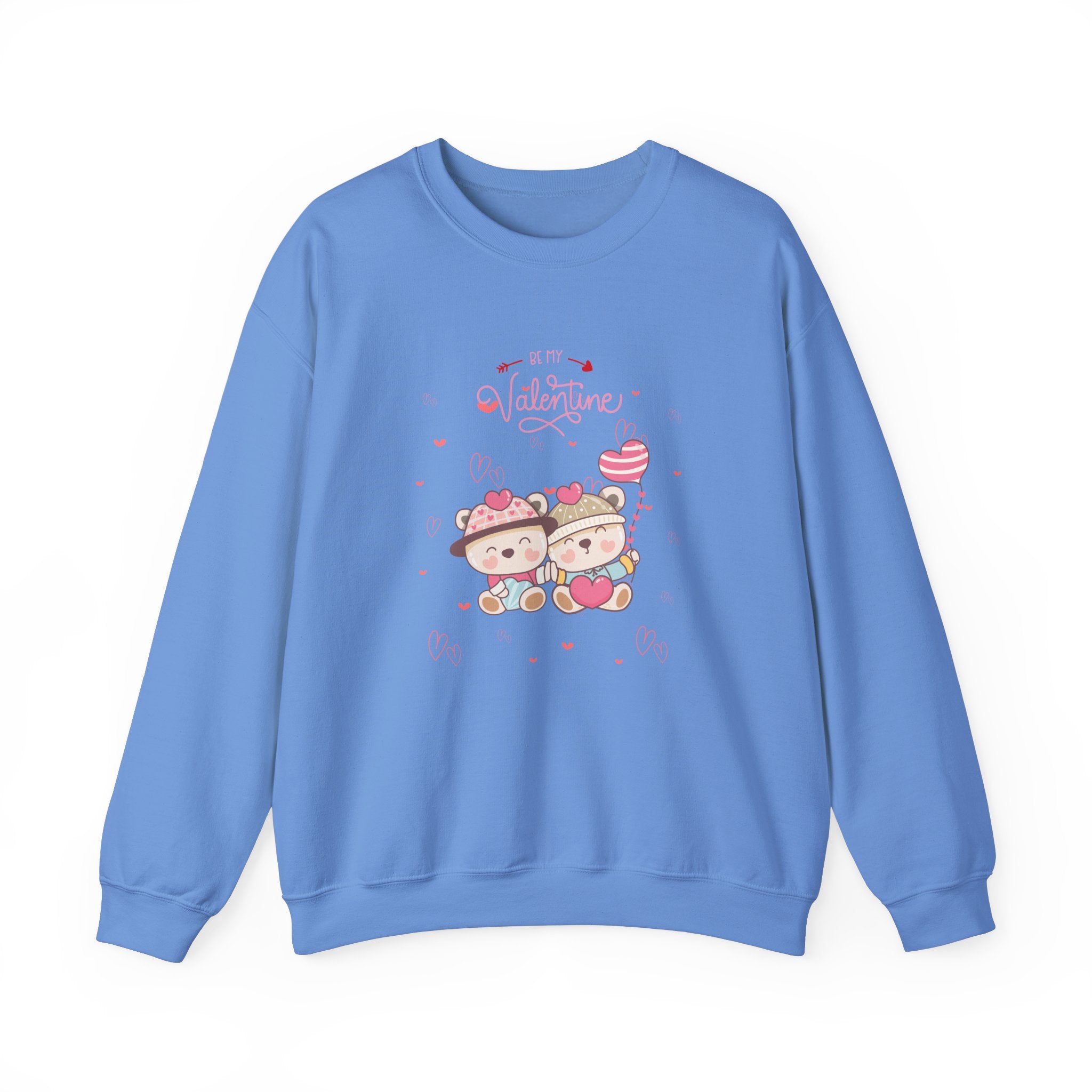 You And Me Forever Unisex Heavy Blend™ Crewneck Sweatshirt