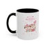 You And Me Forever Accent Coffee Mug (11, 15oz)