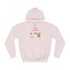 Merry Xmas Crew Unisex College Hoodie