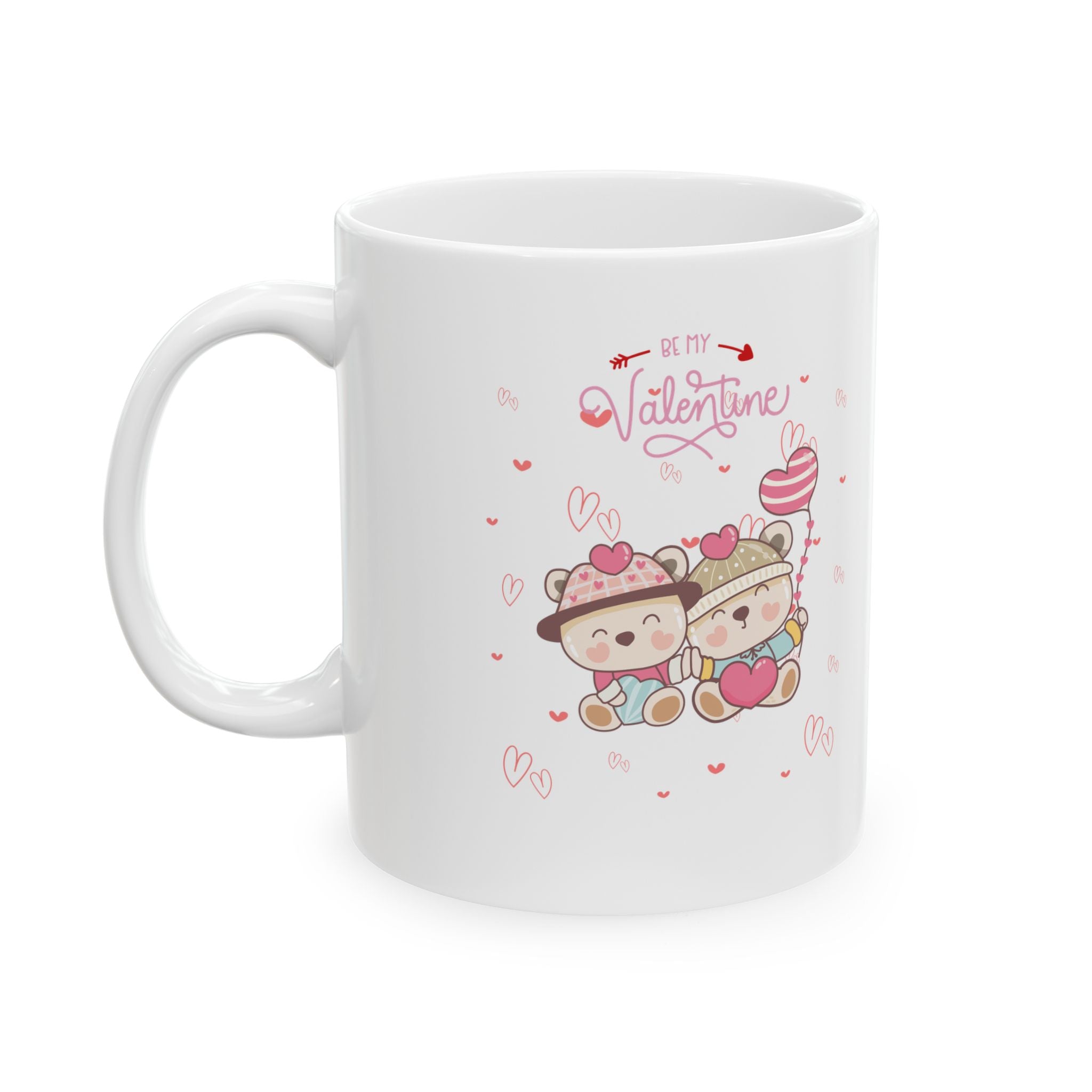 You And Me Forever Ceramic Mug, (11oz, 15oz)