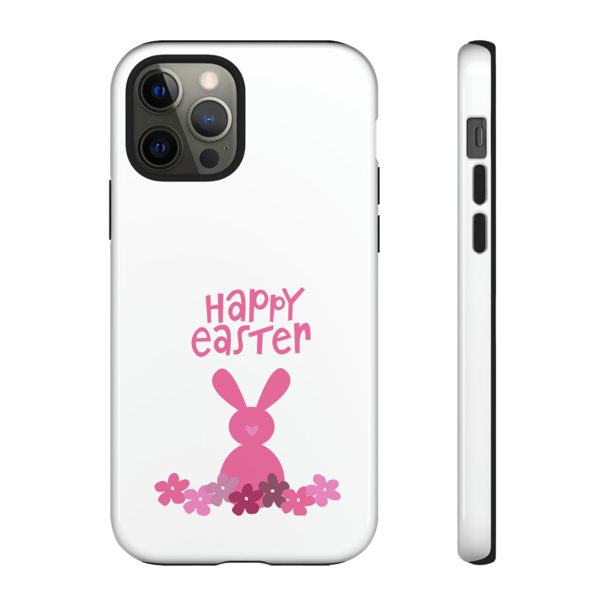 Happy Bunny Day Tough Cases