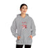 Gnome Valentine's Day Unisex Heavy Blend™ Hooded Sweatshirt