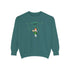 Who's Your Paddy? Unisex Garment-Dyed Sweatshirt