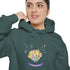 Easter Season Unisex Garment-Dye Hoodie