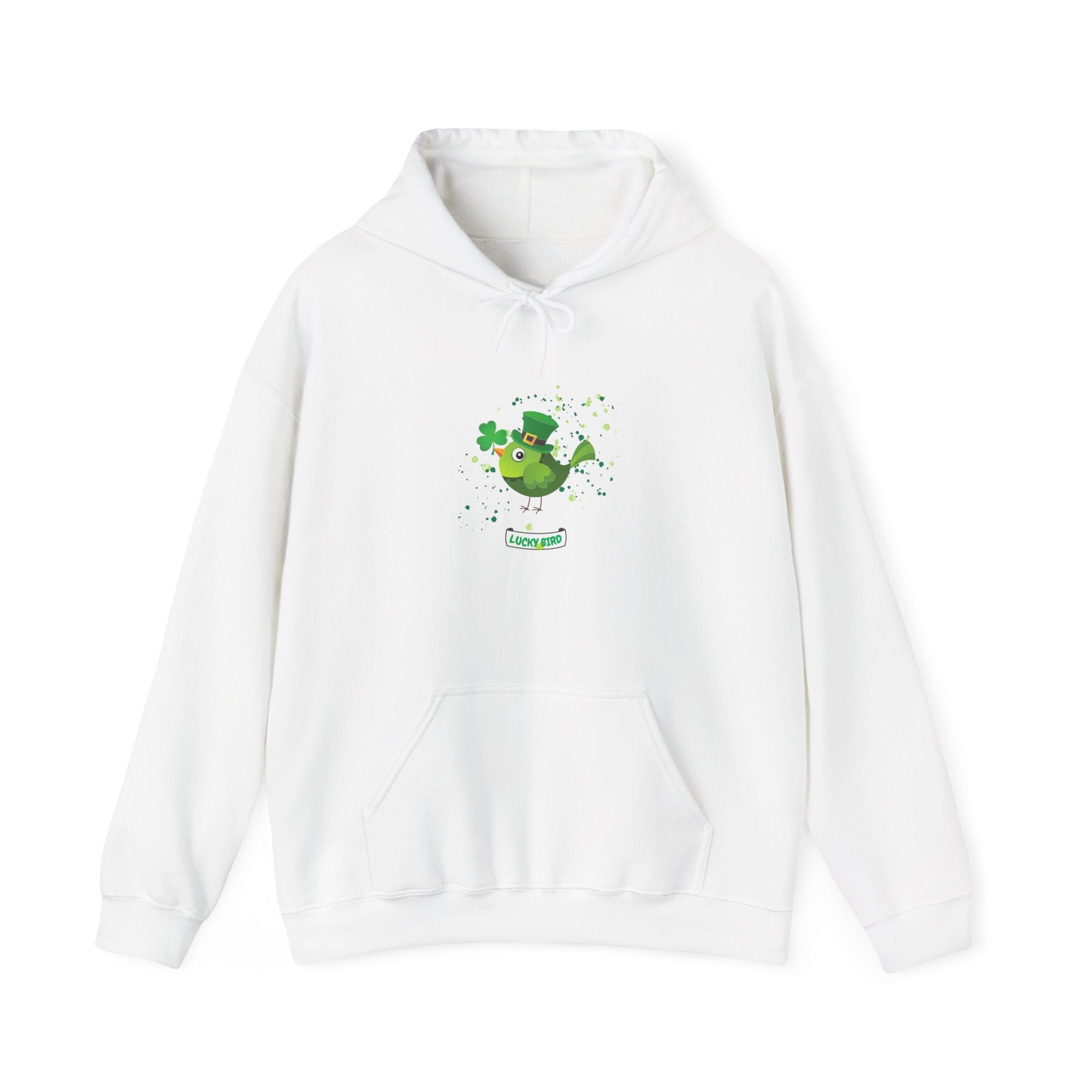 Lucky Bird Unisex Heavy Blend™ Hooded Sweatshirt