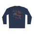 Thanksgiving Season Unisex Lightweight Long Sleeve Tee