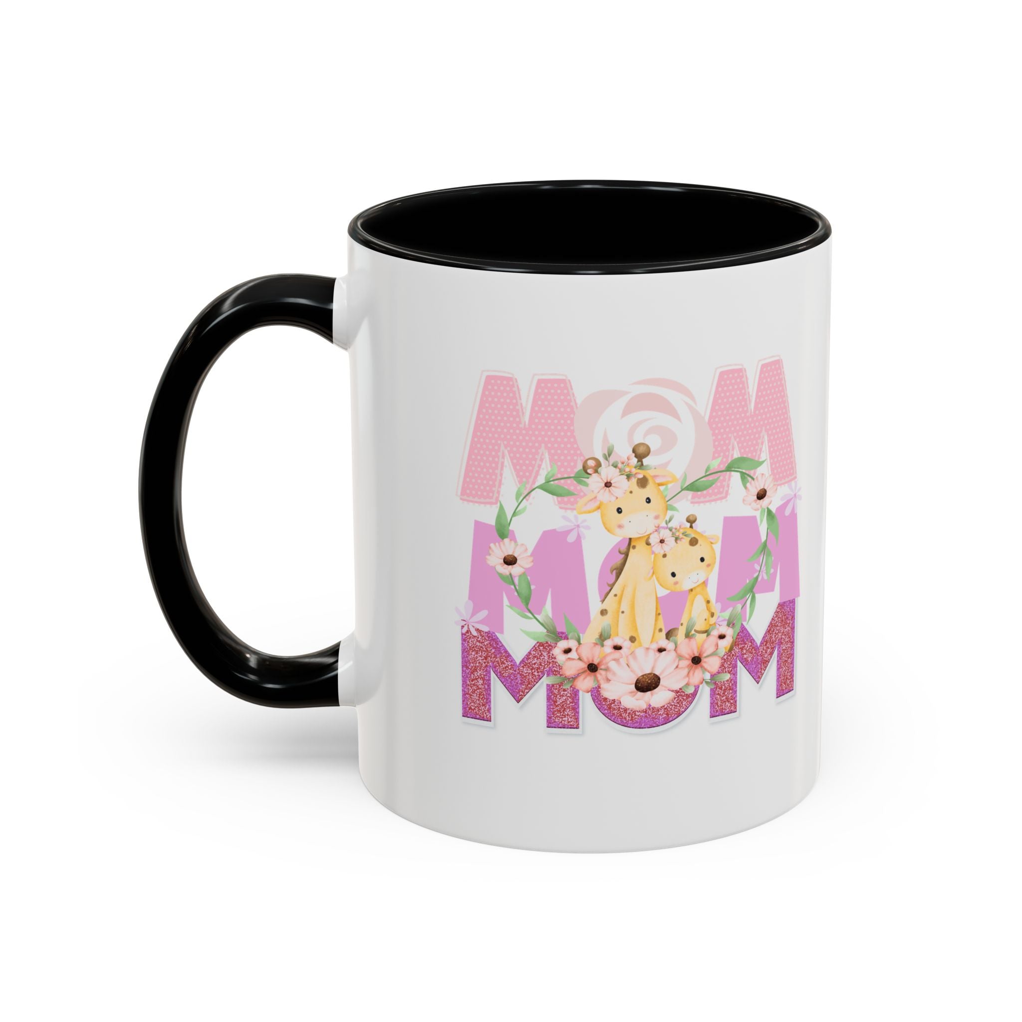 Our First Mother's Day Accent Coffee Mug