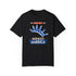 God Bless America Unisex Garment-Dyed T-shirt