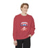 Wish U A Happy Labor Day Unisex Garment-Dyed Sweatshirt