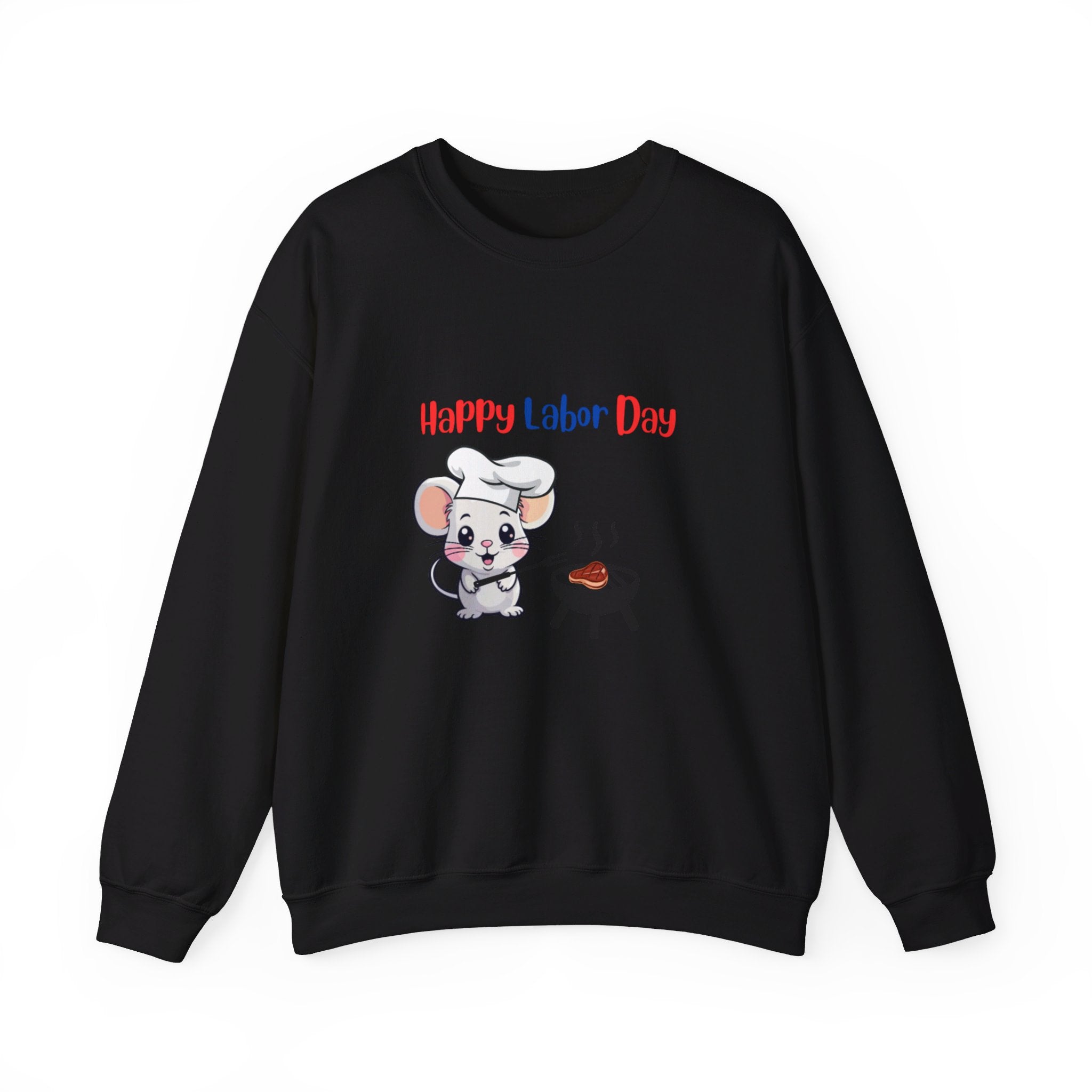 Labor Day Cookout Unisex Heavy Blend™ Crewneck Sweatshirt