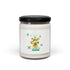 Lucky Charm Scented Soy Candle - Relaxing 9oz Candle for Home Decor & Gifts