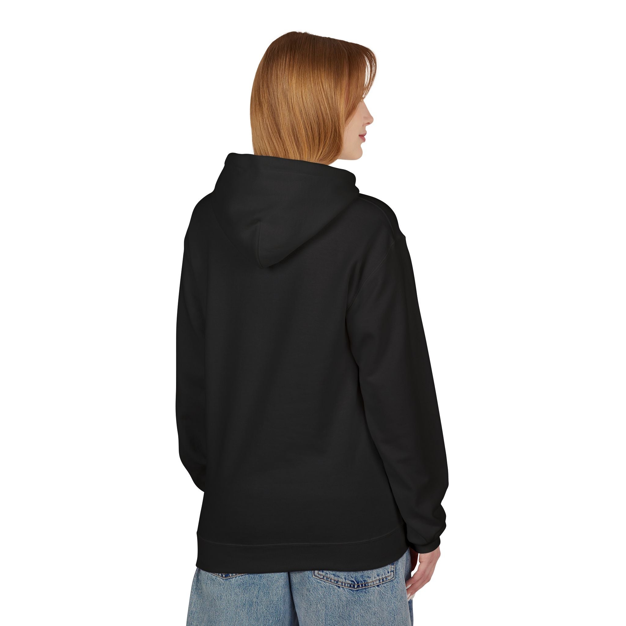 Cheers Til You Wobble Unisex Midweight Softstyle Fleece Hoodie